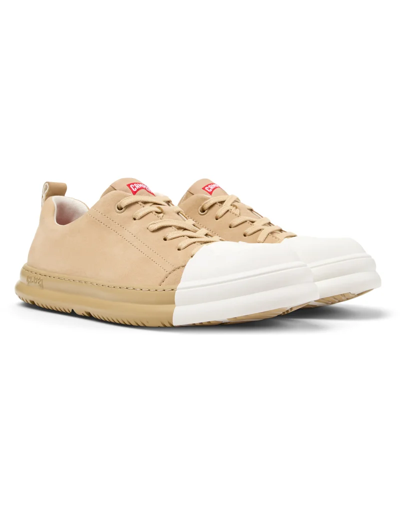 كامبر Junction Runner, Men Sneaker, Beige